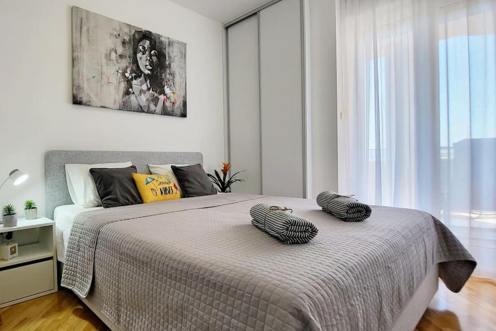 Apartment Summer Vibes Split Exterior foto