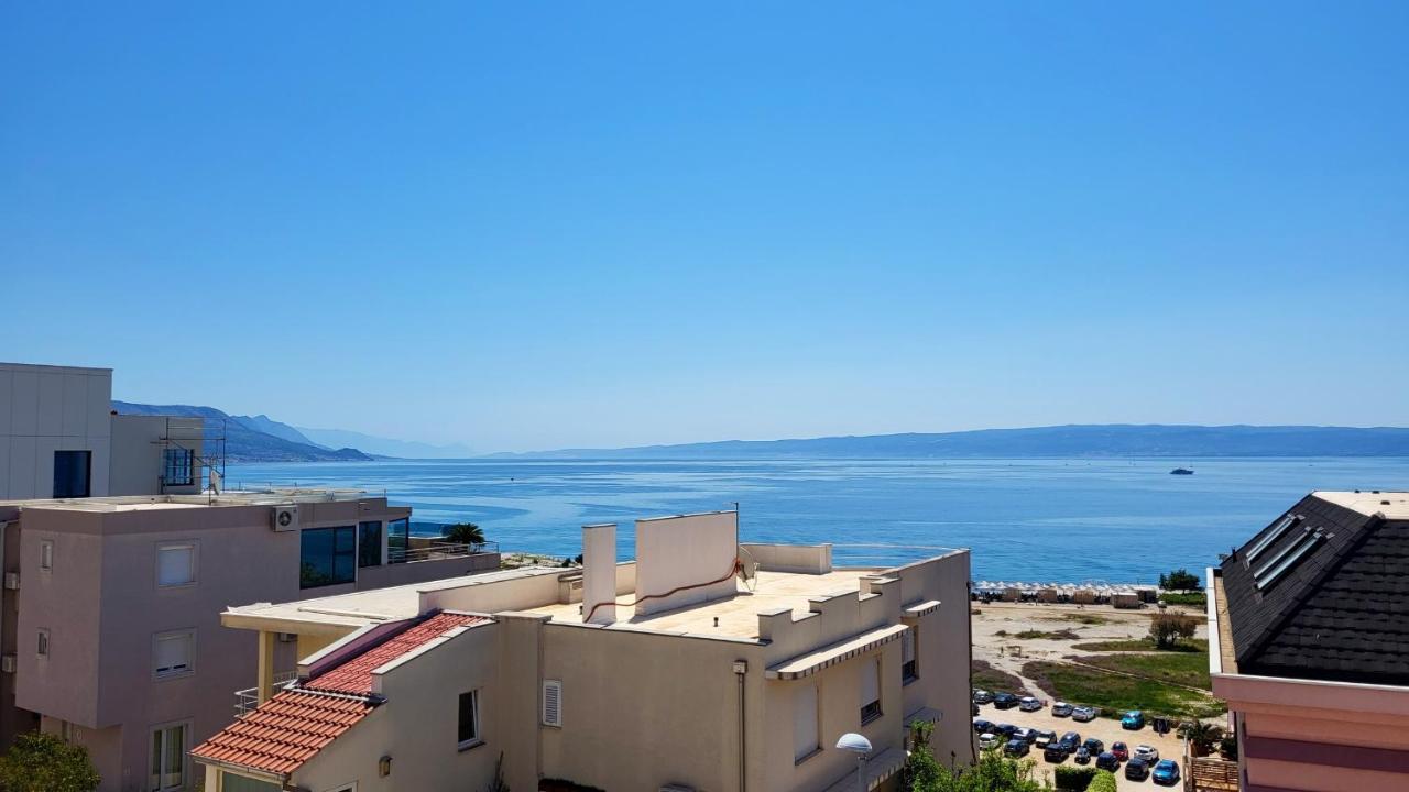 Apartment Summer Vibes Split Exterior foto
