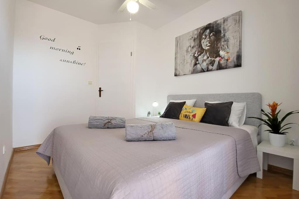 Apartment Summer Vibes Split Exterior foto